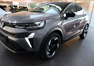 Renault Captur, 2026