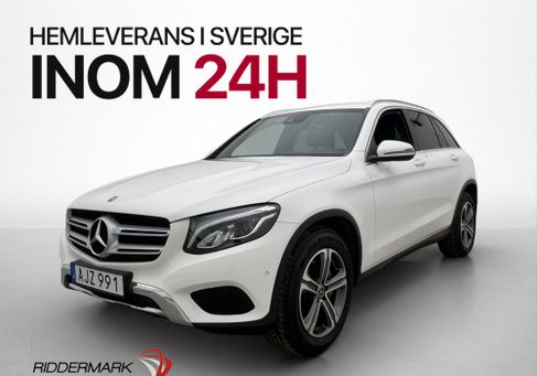 Mercedes-Benz GLC 250, 2018