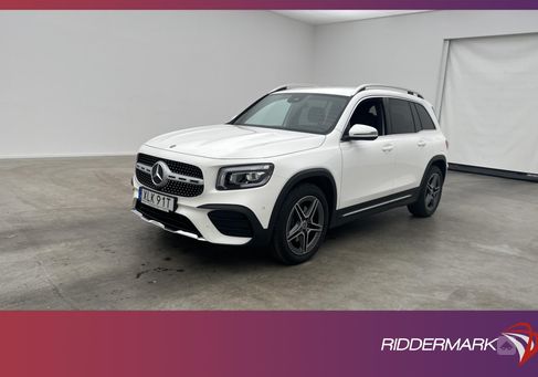 Mercedes-Benz GLB 200, 2022