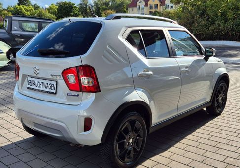 Suzuki Ignis, 2023 3