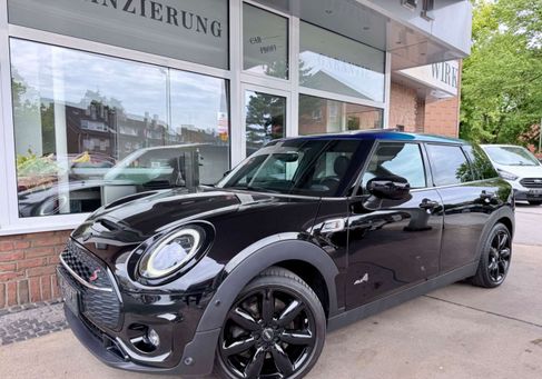MINI Cooper S Clubman, 2022
