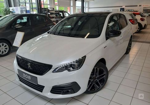 Peugeot 308, 2019