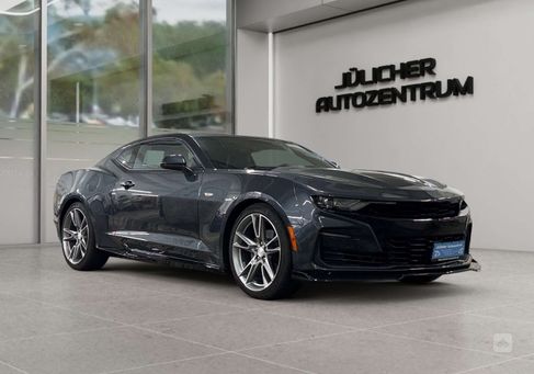 Chevrolet Camaro, 2019