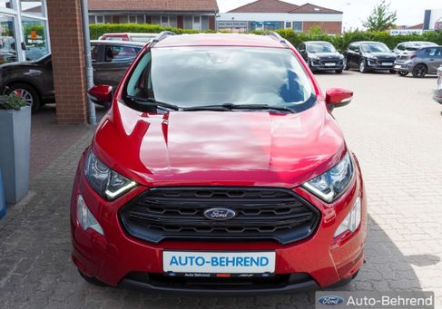 Ford EcoSport, 2022