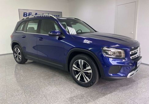 Mercedes-Benz GLB 200, 2020
