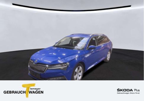 Skoda Superb, 2020