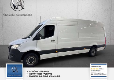 Mercedes-Benz Sprinter, 2024