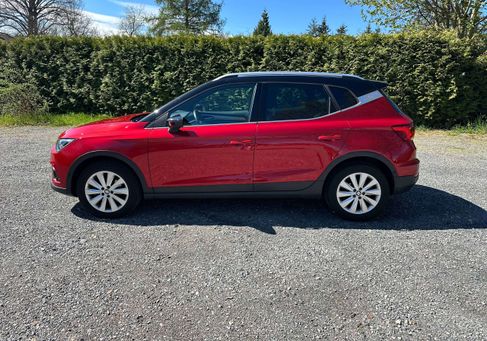 Seat Arona, 2021
