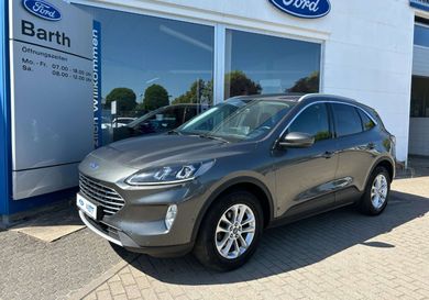 Ford Kuga, 2022