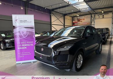 Jaguar, 2019