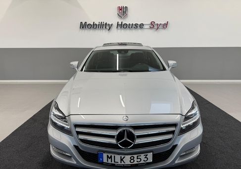 Mercedes-Benz CLS 350, 2014