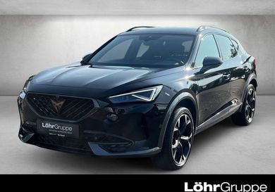 Cupra Formentor, 2024
