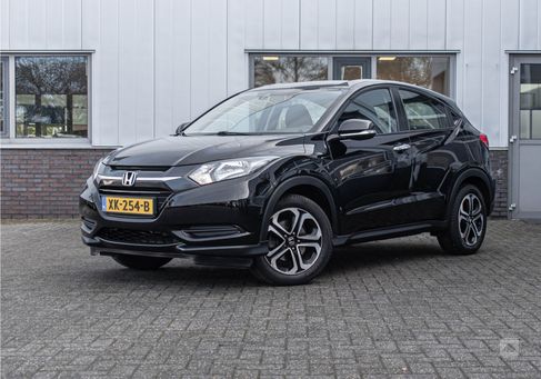 Honda HR-V, 2016