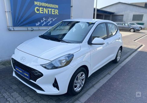 Hyundai i10, 2024