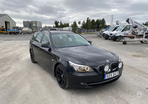 BMW 530, 2010