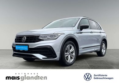 Volkswagen Tiguan, 2021