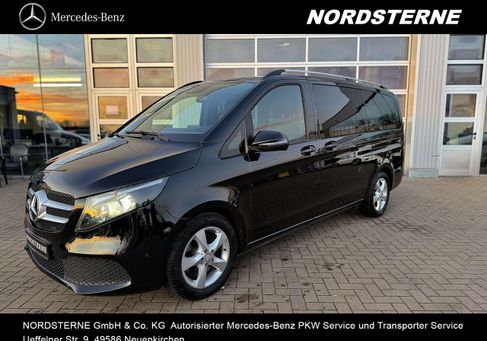 Mercedes-Benz V 220, 2020