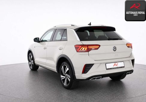 Volkswagen T-Roc, 2025