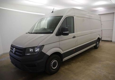 Volkswagen Crafter, 2025