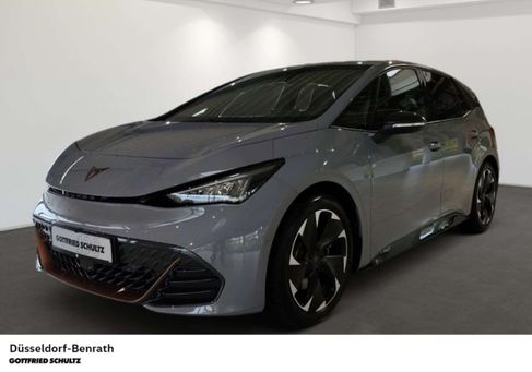 Cupra Born, 2022