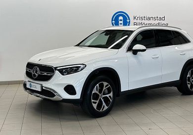 Mercedes-Benz GLC 300, 2023