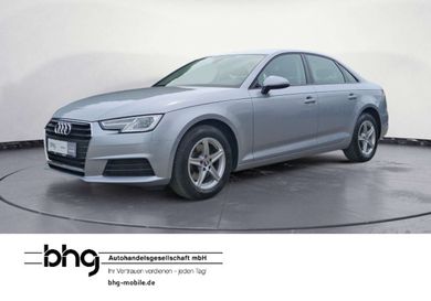 Audi A4, 2019
