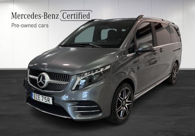 Mercedes-Benz V 300, 2024