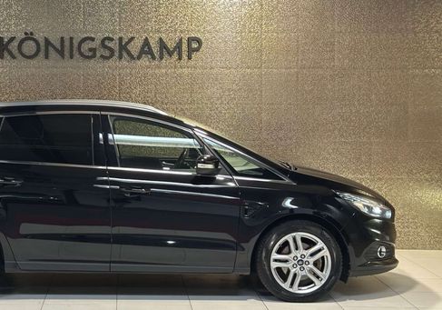 Ford S-Max, 2018