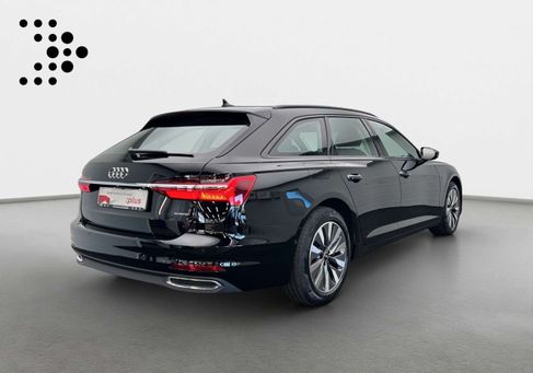 Audi A6, 2023