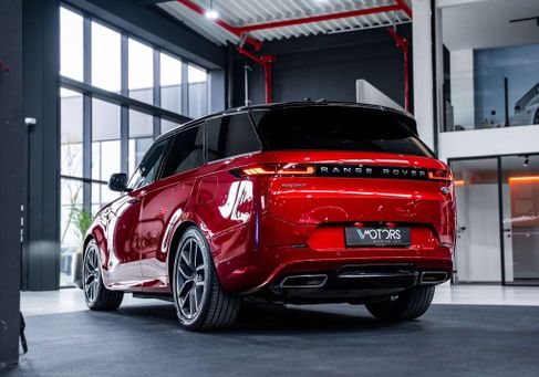 Land Rover Range Rover Sport, 2022