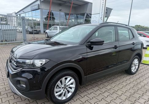 Volkswagen T-Cross, 2023