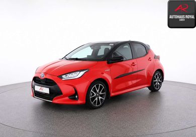 Toyota Yaris, 2021