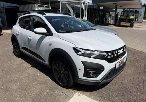 Dacia Sandero, 2025
