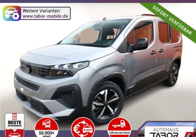 Peugeot Rifter, 2026