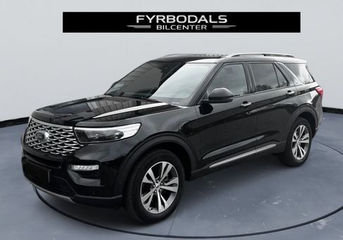 Ford Explorer, 2020