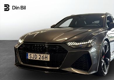 Audi A6, 2022