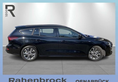 Ford Focus, 2025