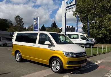 Volkswagen T6 Multivan, 2018