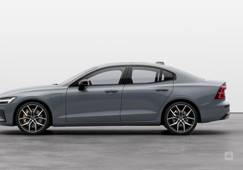 Volvo S60, 2024