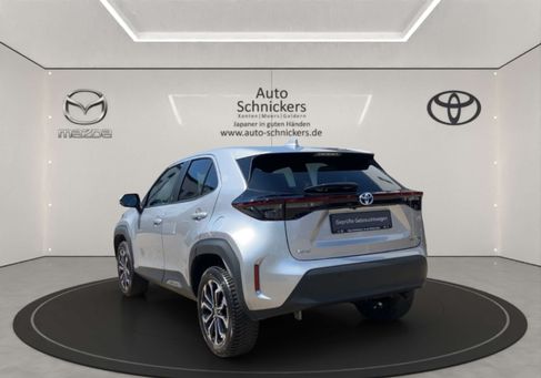 Toyota Yaris Cross, 2025