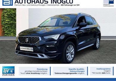 Seat Ateca, 2025