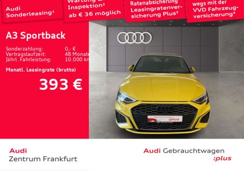 Audi A3, 2023 2