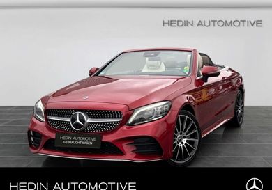 Mercedes-Benz C 220, 2018
