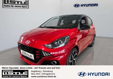 Hyundai i10, 2025