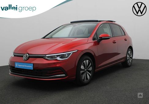 Volkswagen Golf, 2023