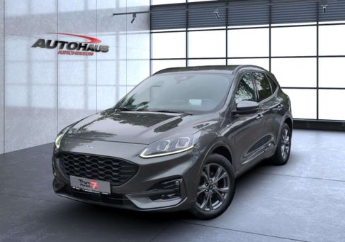 Ford Kuga, 2021