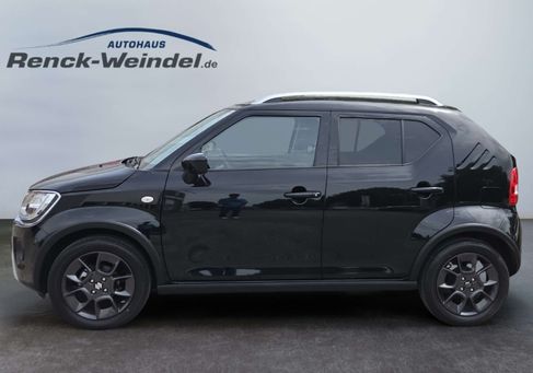 Suzuki Ignis, 2024