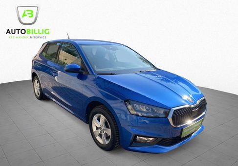Skoda Fabia, 2025