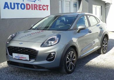 Ford Puma, 2020