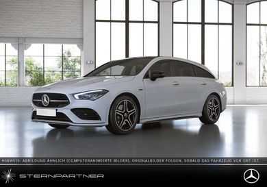 Mercedes-Benz CLA 250, 2021
